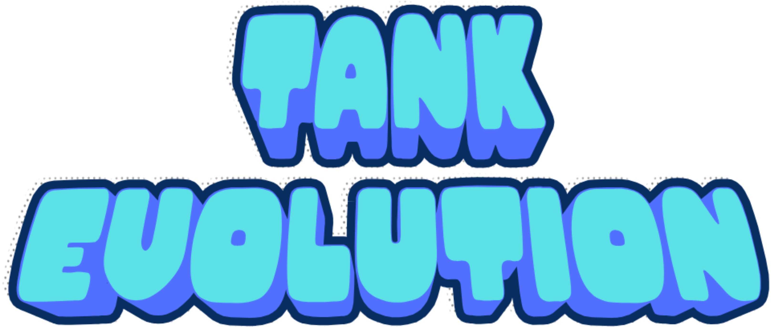 Tank Evolution Logo